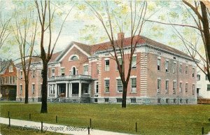 NY, Rochester, New York, City Hospital, Rochester News No. C 3022