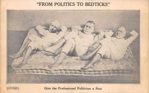 C Fred Edwards US Senate Political Election Campaign Ad Vintage Non PC AA68071