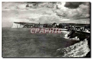 Mers les Bains - Generale view of the beach - Old Postcard