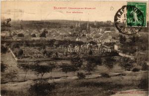 CPA BLAMONT - Vue Generale (483530)