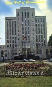 City Hall - Birmingham, Alabama AL
