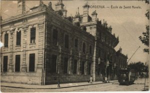 CPA BORDEAUX - École de Santé Navale (140133)