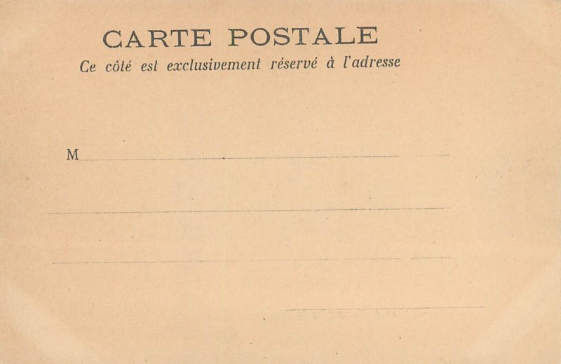 France Paris - L`Arc de Triomphe de l`Etoile 1900s