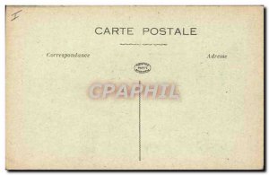 Postcard Old Protestant Temple Bar le Duc