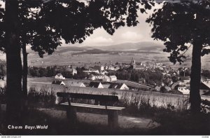 RP: Cham Bayr. Wald , Germany , 1940-50s