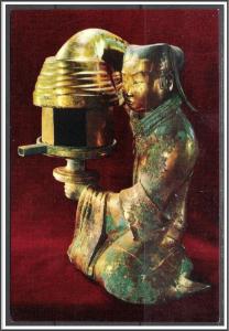 China Relics - West Han Dynasty - [FG-065]
