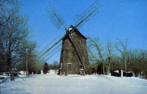 Old Windmill East Hampton - Long Island, New York