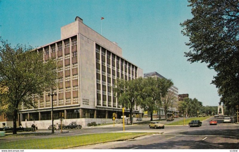 OTTAWA , Ontario , Canada, 1950-60s ; Elgin Street