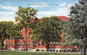 Morningside College Sioux City, Iowa  