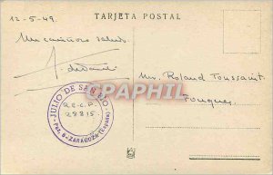 HIGH CARD El Generalissimo Franco por Angel Jalon Zaragoza May 7 49 San Pio J...