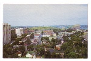 Apartment Buildings and Houses, Halifax, Nova Scotia,