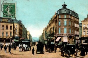 France Roubaix Rue de la Gare