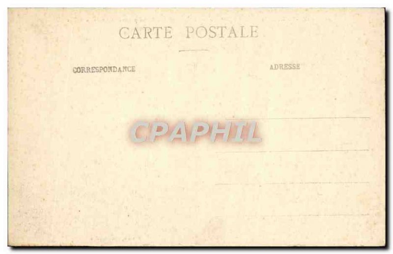 Old Postcard Valley Of The Cure And The Cousin Sermizelles Panoramic De La Va...