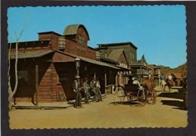 NC Ghost Town in the Sky MAGGIE VALLEY NORTH CAROLINA