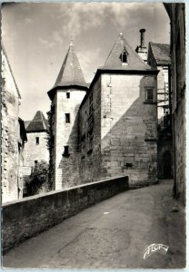 M-39044 Old 15th century house Sarlat-la-Canéda France