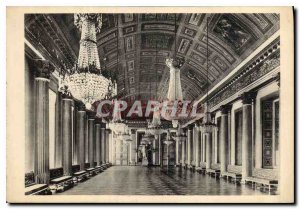 Postcard Old Chateau de Compiegne Bal gallery
