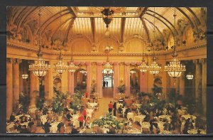 California, San Francisco - Sheraton Palace Hotel - [CA-425]