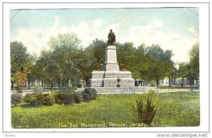 The Don Monument , Jersey, UK, 00-10s
