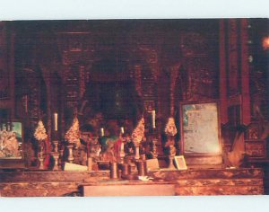 Chrome HOUSE Weaverville by Lewiston & Helena & Shasta Lake & Redding CA AH3604