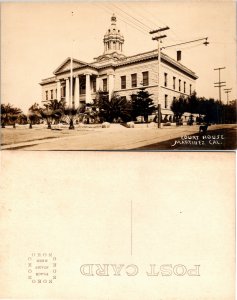 Court House, Martinez, Calif. (17747