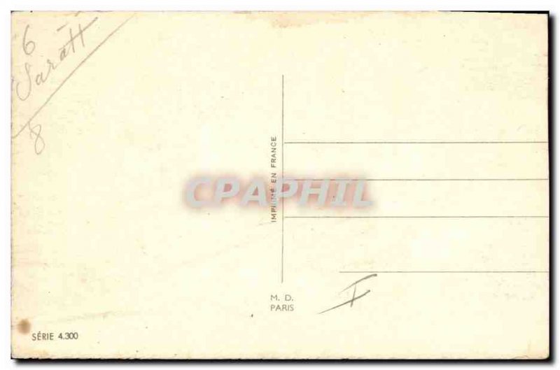 Old Postcard Fantasy Illustrator