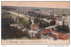 Saint-Cybard Et La Vallee De La Charente, ANGOULEME (Charente), France, 1900-...