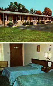 Ohio Barnevsille Binns Plaza Motel