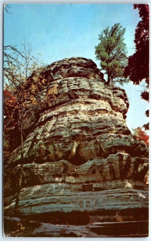 M-51719 Starved Rock State Park Near Utica Illinois