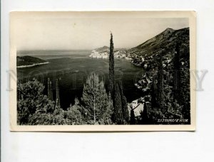 3173388 CROATIA Dubrovnik Vintage RPPC