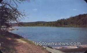 Lake Leatherwood - Eureka Springs, Arkansas AR  