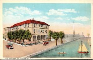 Florida St Augustine Hotel Bennett