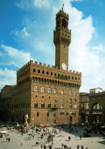 Palazzo Vecchio,Florence,Italy BIN