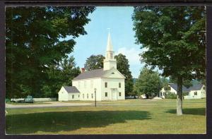 Hebron Congregational Church,Hebron,NH