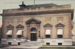 Iowa Oskaloosa Post Office