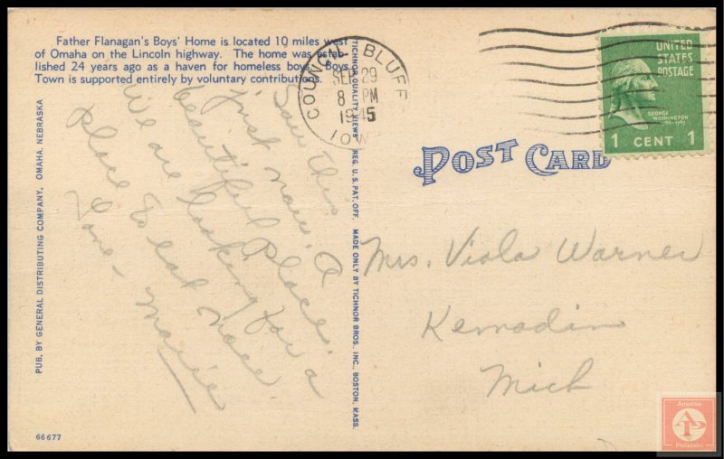 Boys Town, Nebraska