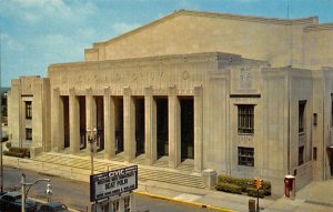 The Civic Auditorium - Grand Rapids, Michigan MI  