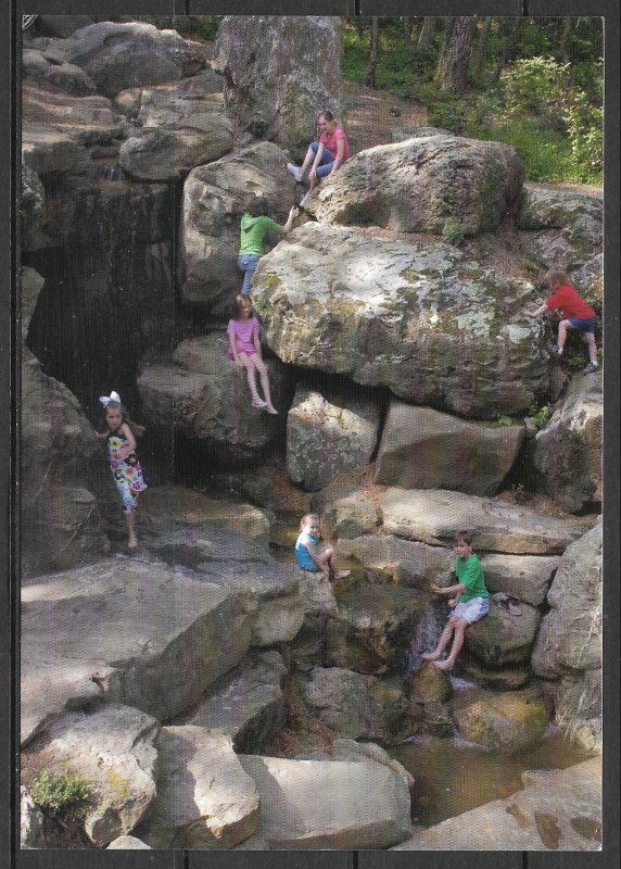 Arkansas - Garvan Woodland Gardens - Evans Children's Adventure - [AR-016]