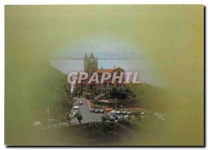 Postcard Modern Basque Country Biarritz Pyr Atl House Belza