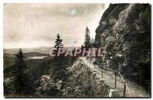 Postcard Old Belchen südl Schwarzwald Hotel Belchenhaus