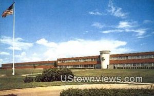 Lily Cup Bldg in Springfield, Missouri