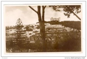 RP, Verdala Palace, Boschetto, Malta, 1920-1940s