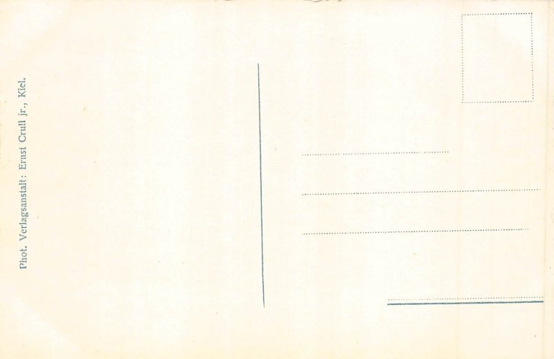 B264 Germany Palinger Heide vintage postcard