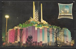 New York - Tower Of Light - NY World's Fair - [NY-300]