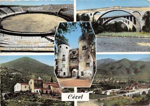 BR15654 Les arenes Ceret france