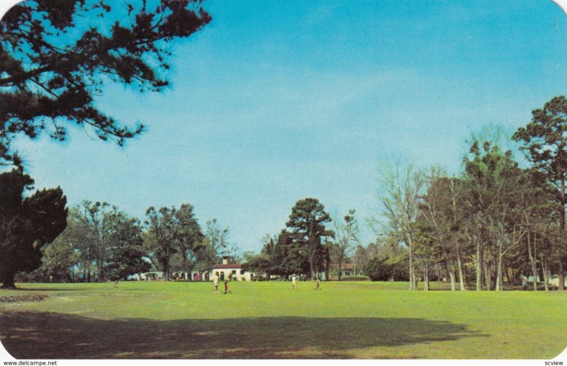 OCEAN SPRINGS, Mississippi, 1950-60s; Gulf Hills Dude Ranch & Country Club Hotel
