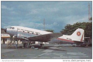 AIR LINK INTERNATIONAL AIRWAYS MDC DOUGLAS DC-3C