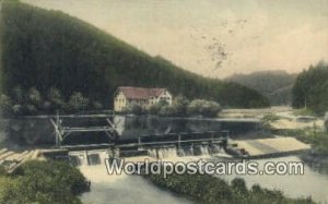 Wurttbg Schwarzwald Altensteig German Postcard Germany Post Card
