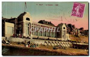 Old Postcard Ault Casino Cape