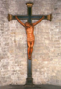 Basilica de Santa Maria del Mar,Bracelona,Spain