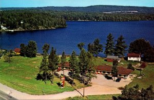 Canada North Bay Deerland Motel Coffee Bar & Cottages